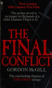Cover of: The final conflict, Omen III by Gordon McGill