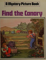 Cover of: Find the Canary