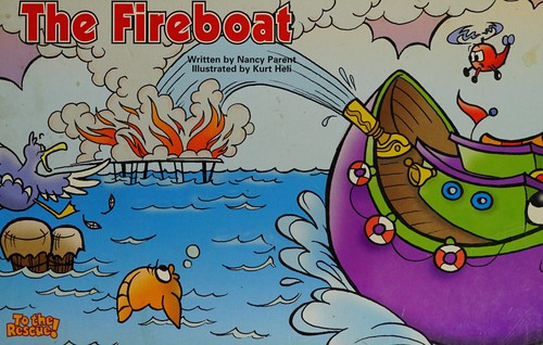 The Fireboat To the Rescue! by 