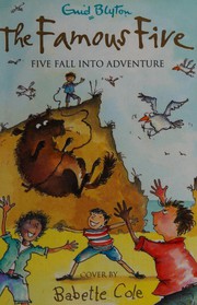Cover of: Five Fall into Adventure