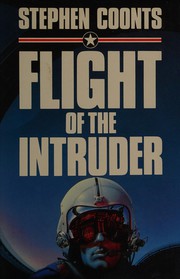 Cover of: Flight of the Intruder by Stephen Coonts