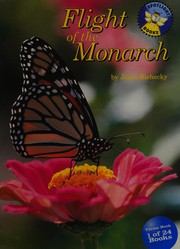 Cover of: Flight of the Monarch (Spotlight Books, Spotlight Books)