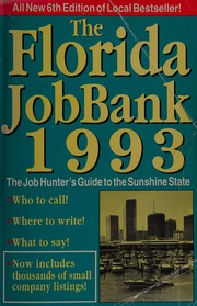 Job Bank Series by Bob Adams Publishers