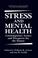 Cover of: Stress and mental health
