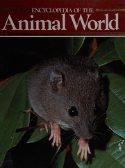 Cover of: Encyclopedia Of The Animal World Volume 9 by Not Listed