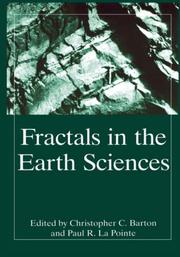 Cover of: Fractals in the earth sciences