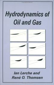 Hydrodynamics of oil and gas by I. Lerche