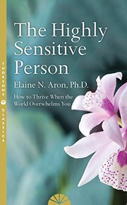 Cover of: The Highly Sensitive Person [Paperback]