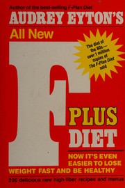 Cover of: The F-plus diet by Audrey Eyton