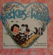 Cover of: Freckles and Willie by Margery Cuyler