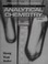Cover of: Instructor's manual to accompany fundamentals of analytical chemistry