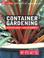 Cover of: Container Gardening (Collins Practical Gardener)