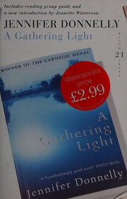Cover of: Gathering Light by Jennifer Donnelly