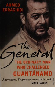 Cover of: General by Ahmed Errachidi, Gillian Slovo