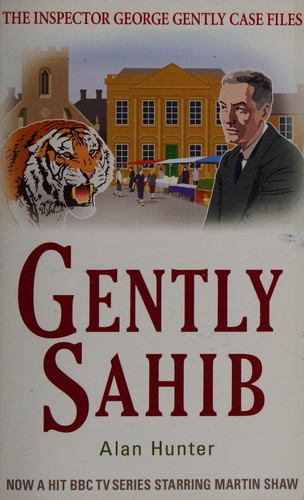 Gently Sahib by Alan Hunter
