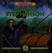 Cover of: George Stephenson (Famous People)