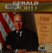 Cover of: Gerald Ford by Megan M. Gunderson