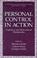 Cover of: Personal control in action