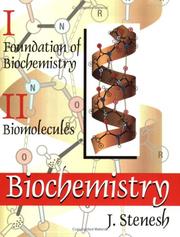 Cover of: Biochemistry