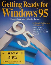 Cover of: Getting ready for Windows 95