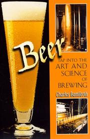 Beer by Charles W. Bamforth