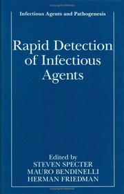 Cover of: Rapid detection of infectious agents