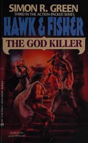 Cover of: The God Killer (Hawk & Fisher # 3) (Hawk & Fisher, No 3)