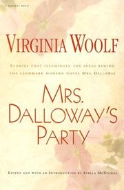 Mrs Dalloway's party