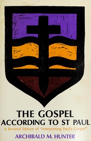 the-gospel-according-to-st-paul-cover