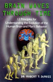 Cover of: Brain Waves Through Time | Robert T. Demoss