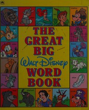Cover of: Giant Disney Word Book