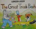 Cover of: The great trash bash