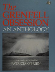 Cover of: Grenfell Obsession by Patricia O'Brien