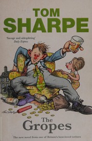 Cover of: The Gropes by Tom Sharpe