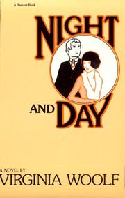 Cover of: Night and day.