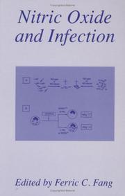 Cover of: Nitric Oxide and Infection