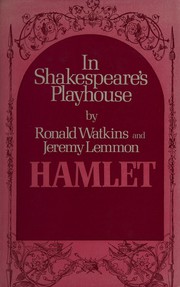 Cover of: Hamlet by Ronald Watkins