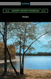 Cover of: Walden by Henry David Thoreau, Bradford Torrey, Raymond Macdonald Alden