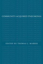 Cover of: Community-Acquired Pneumonia