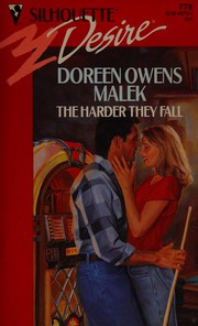 Cover of: Harder They Fall