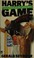 Cover of: Harry's game