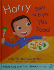 Harry starts to enjoy his food by Sarah Mountbatten-Windsor Duchess of York