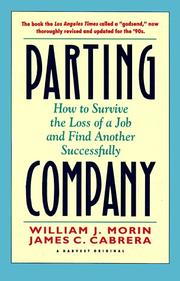 Parting company by William J. Morin, James C. Cabrera