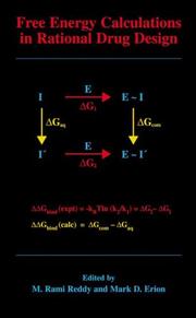 Cover of: Free Energy Calculations in Rational Drug Design