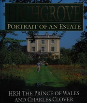 Cover of: Highgrove, portrait of an estate