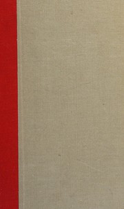 Cover of: A history of English drama, 1660-1900 by Allardyce Nicoll