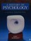 Cover of: History of Psychology