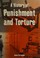 Cover of: A History of Punishment and Torture