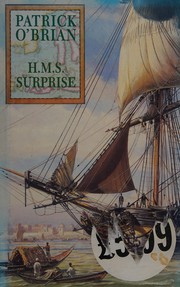 H.M.S. Surprise by Patrick O'Brian