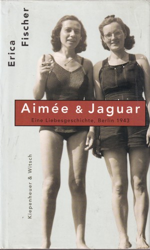 Aimée & Jaguar by 
